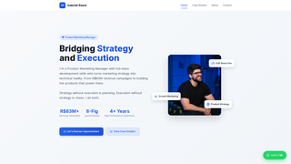 Thumbnail of gabrielrassi.com