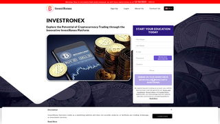Thumbnail of investronex-platform.com