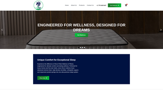 Thumbnail of diconpedicmattress.com