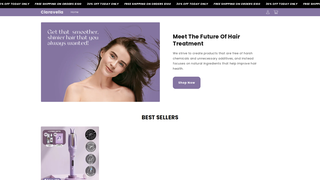 Thumbnail of claravella.com