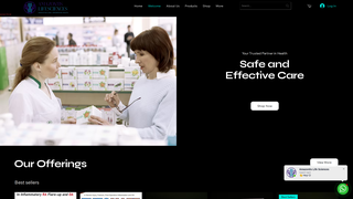 Thumbnail of amazontis.com