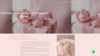 Thumbnail of giftmatebox.com