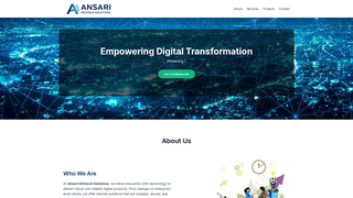 Thumbnail of ansolix.com