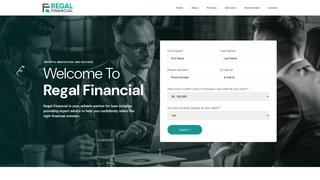 Thumbnail of regalfinancial.org