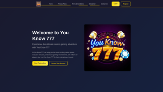 Thumbnail of you-know-777.com