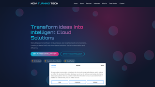 Thumbnail of moveturningtech.com