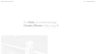 Thumbnail of fariafe.com