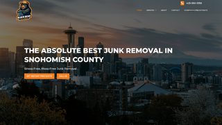 Thumbnail of blackbearjunkremoval.com