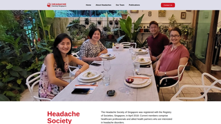 Thumbnail of headachesocietysingapore.com