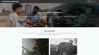 Thumbnail of sjmobileautorepair.com