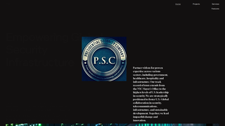 Thumbnail of presidentialsecuritycompany.com