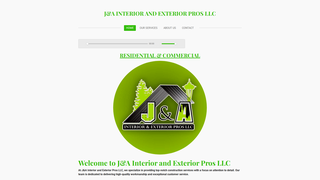 Thumbnail of j-a-interior-and-exterior-pros-llc.com