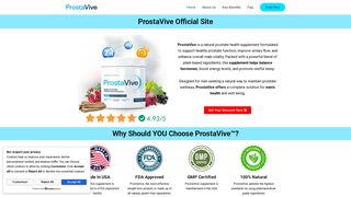Thumbnail of prostaveve.com
