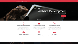 Thumbnail of innovatechnologysolutions.com