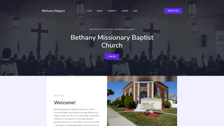 Thumbnail of bethanyniagara.com
