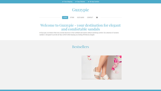 Thumbnail of guzzypie.org