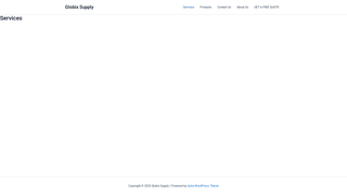 Thumbnail of globixsupply.com