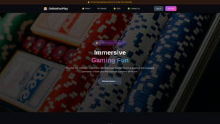 Thumbnail of onlinefunplay.com