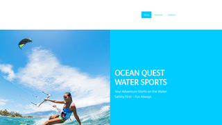 Thumbnail of oceanquestltd.com