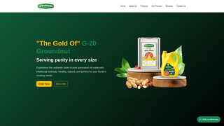 Thumbnail of vrajvalam.com