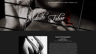 Thumbnail of midnitetaboo.com