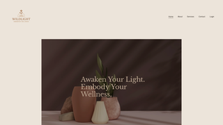 Thumbnail of wildlightembodiedwellness.com