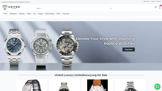 Thumbnail of unitedluxury.org
