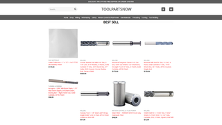Thumbnail of toolpartsnow.com