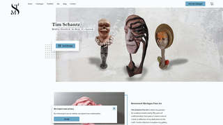 Thumbnail of timschantz.com