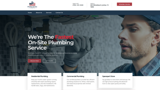 Thumbnail of fischerandsonplumbing.com