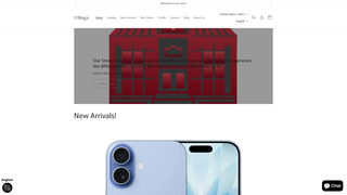 Thumbnail of iymega.com