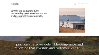 Thumbnail of summitesgconsulting.com