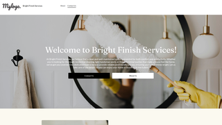 Thumbnail of brightfinishservices.com