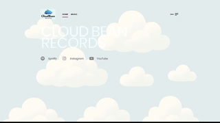 Thumbnail of cloudbeanrecords.com