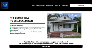 Thumbnail of livemanifest.com