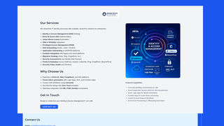 Thumbnail of mayatechsystems.com