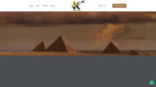 Thumbnail of ktours-egypt.com