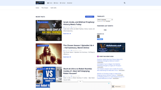Thumbnail of shilohnest.com