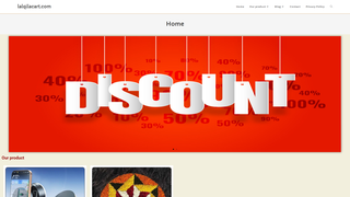 Thumbnail of lalqilacart.com