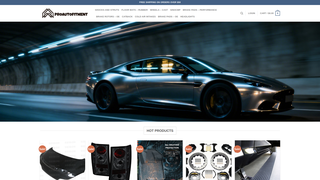 Thumbnail of proautofitment.com