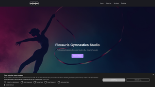 Thumbnail of flexauris.com