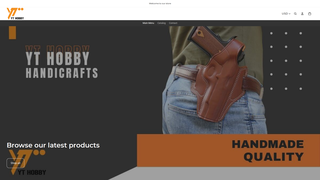 Thumbnail of ytholster.com