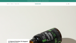Thumbnail of noxaflow.com