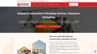 Thumbnail of delawareestimating.com