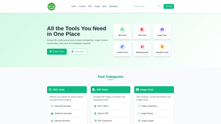 Thumbnail of multitoolnest.com
