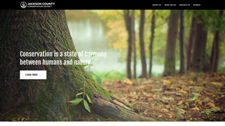 Screenshot of jccdky.org
