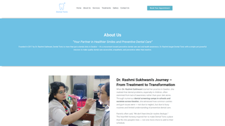 Thumbnail of dentaltonic.com