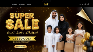 Thumbnail of mrcollections.com