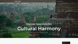 Thumbnail of asian-echo.com