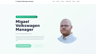 Thumbnail of migaelvwmanager.com